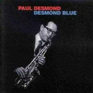 Desmond Blue [Audio CD] Desmond, Paul - Very Good
