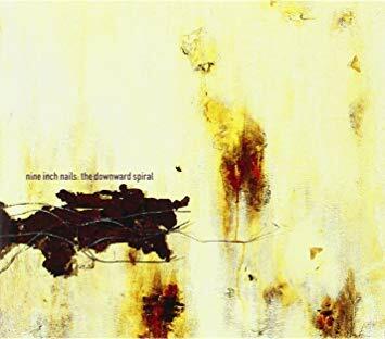 The Downward Spiral (1994) [Audio CD] Nine Inch Nails - Very Good