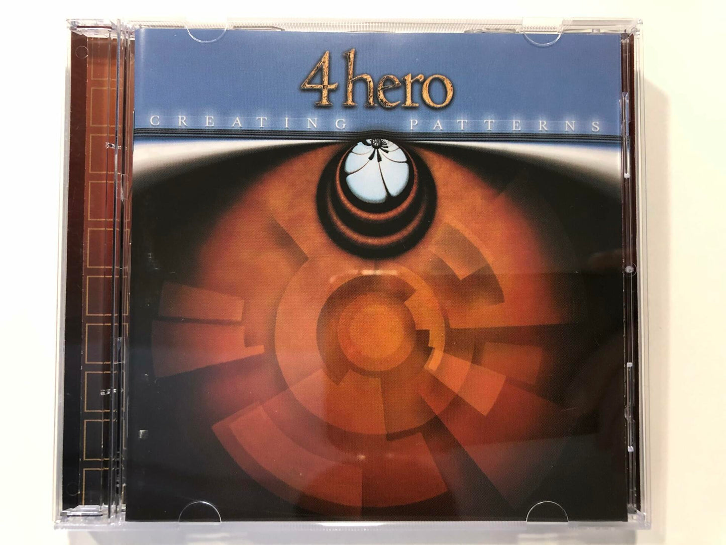Creating Patterns [Audio CD] 4 HERO - Very Good