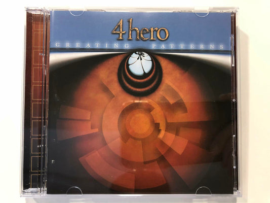 Creating Patterns [Audio CD] 4 HERO - Very Good