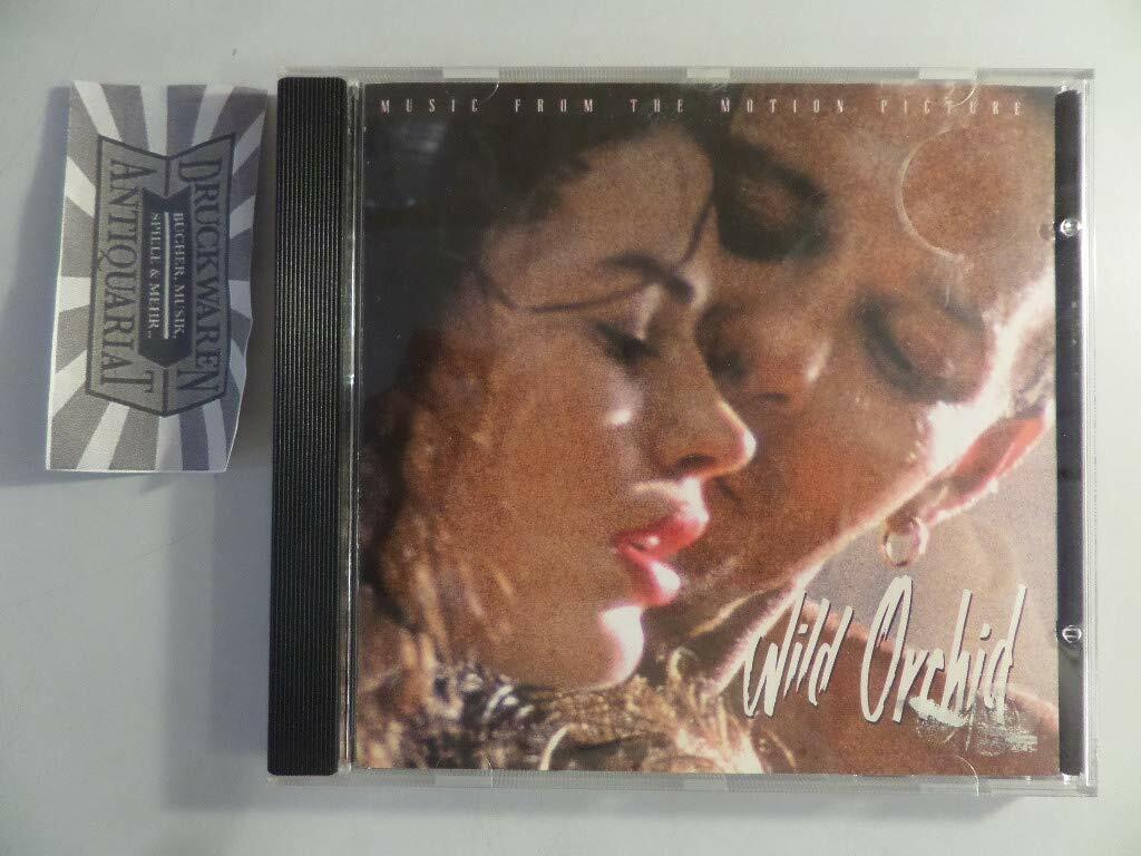 Wild Orchid [Audio CD] Girls Soundtrack