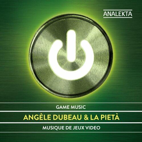 Game Music / Musique de jeux video (Colours Vary) - Very Good