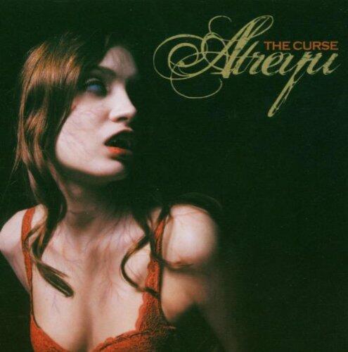 Curse [Audio CD] Atreyu - Very Good