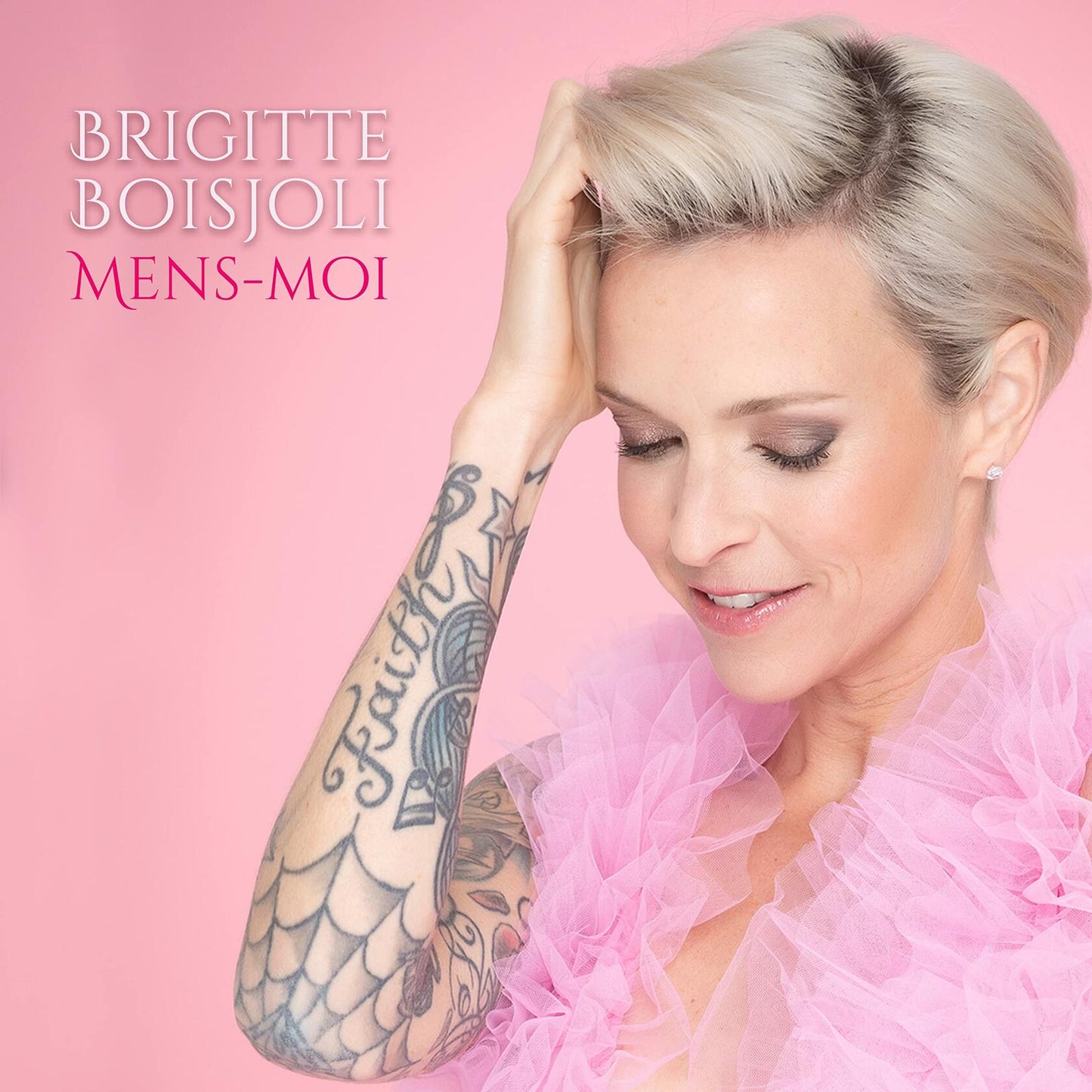 Mens-Moi [Audio CD] Brigitte Boisjoli
