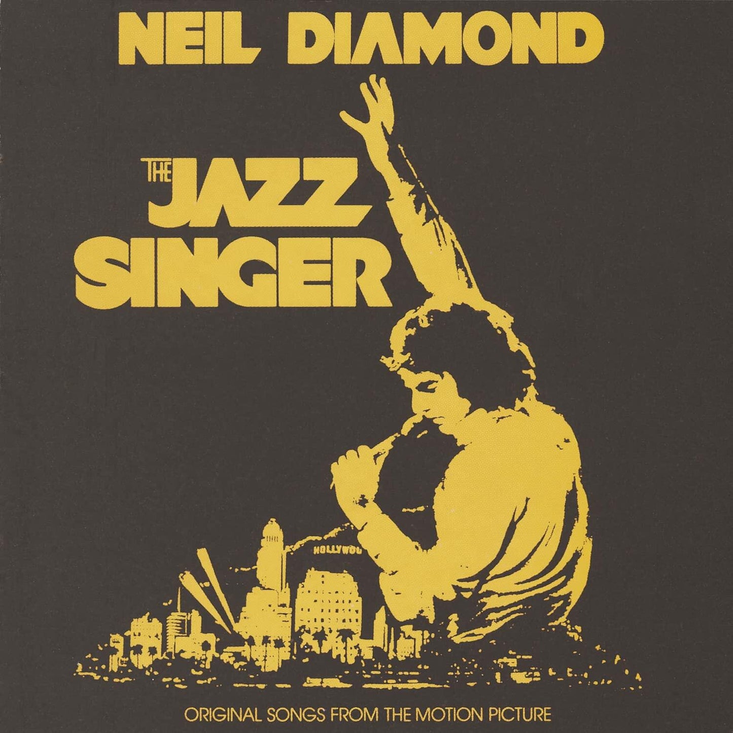 The Jazz Singer [Audio CD] Diamond, Neil - Very Good