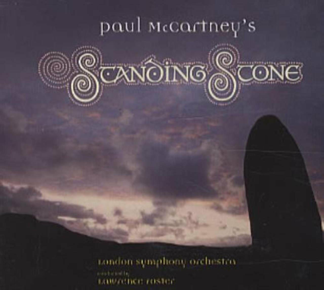 Standing Stone [Audio CD] J.K.Rowling - Very Good