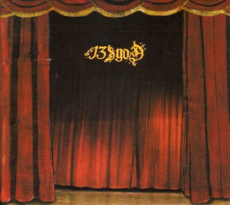 13 & God [Audio CD] - Very Good
