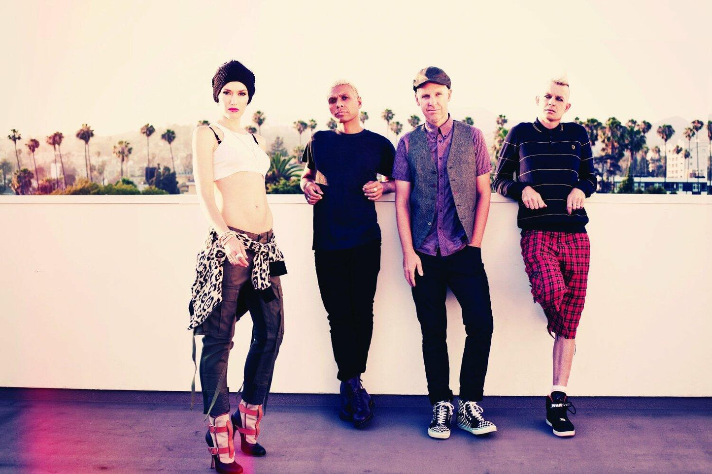 Push And Shove (Deluxe) NO DOUBT - Very Good