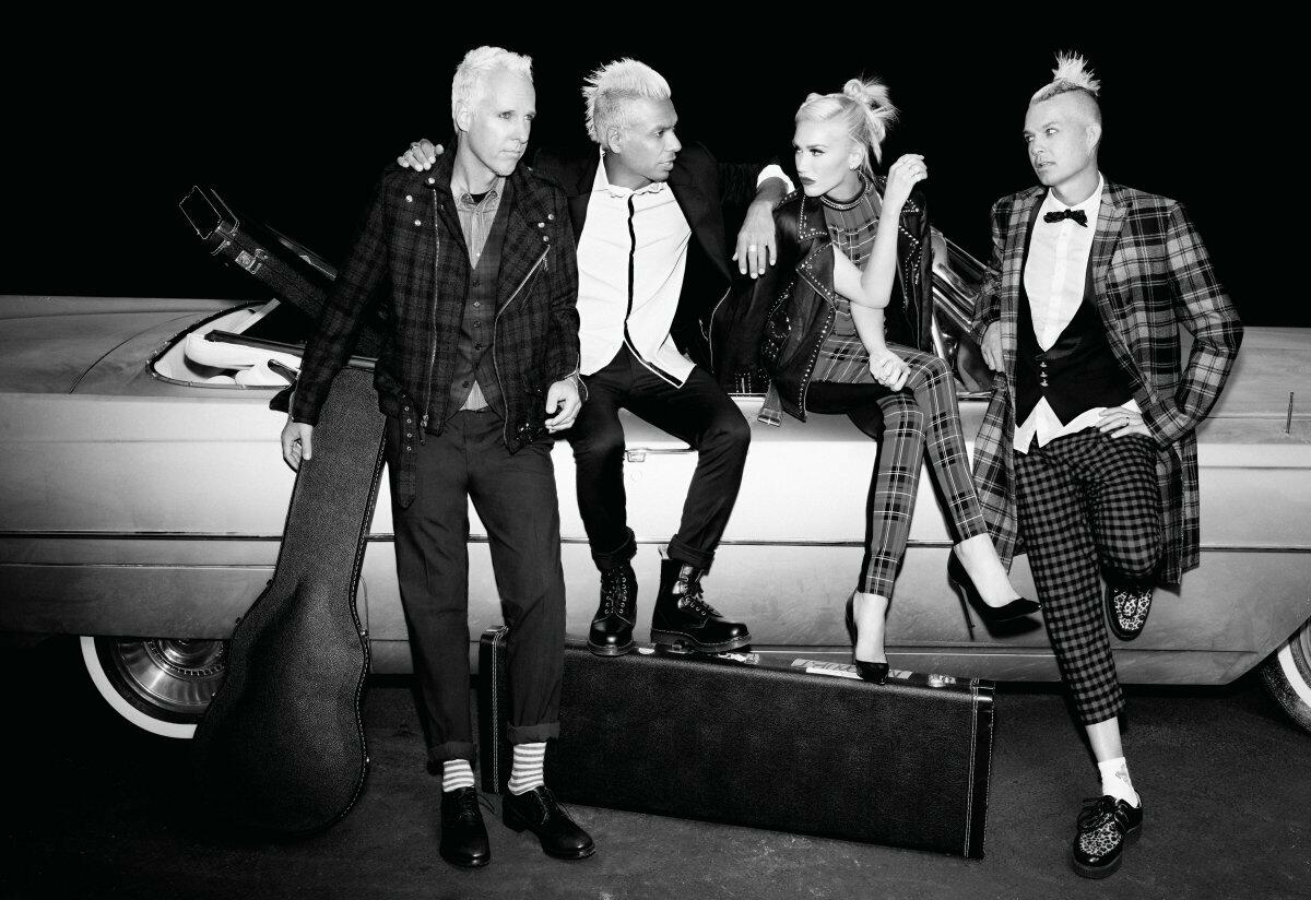 Push And Shove (Deluxe) NO DOUBT - Very Good