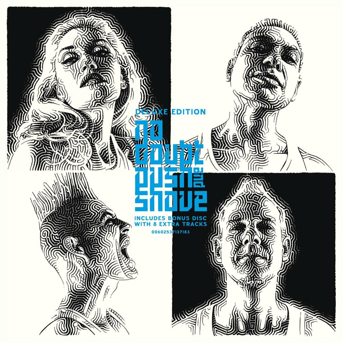 Push And Shove (Deluxe) NO DOUBT - Very Good