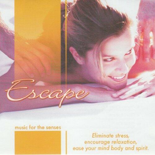 Music for the Senses: Escape [Audio CD] Various Artists - Very Good