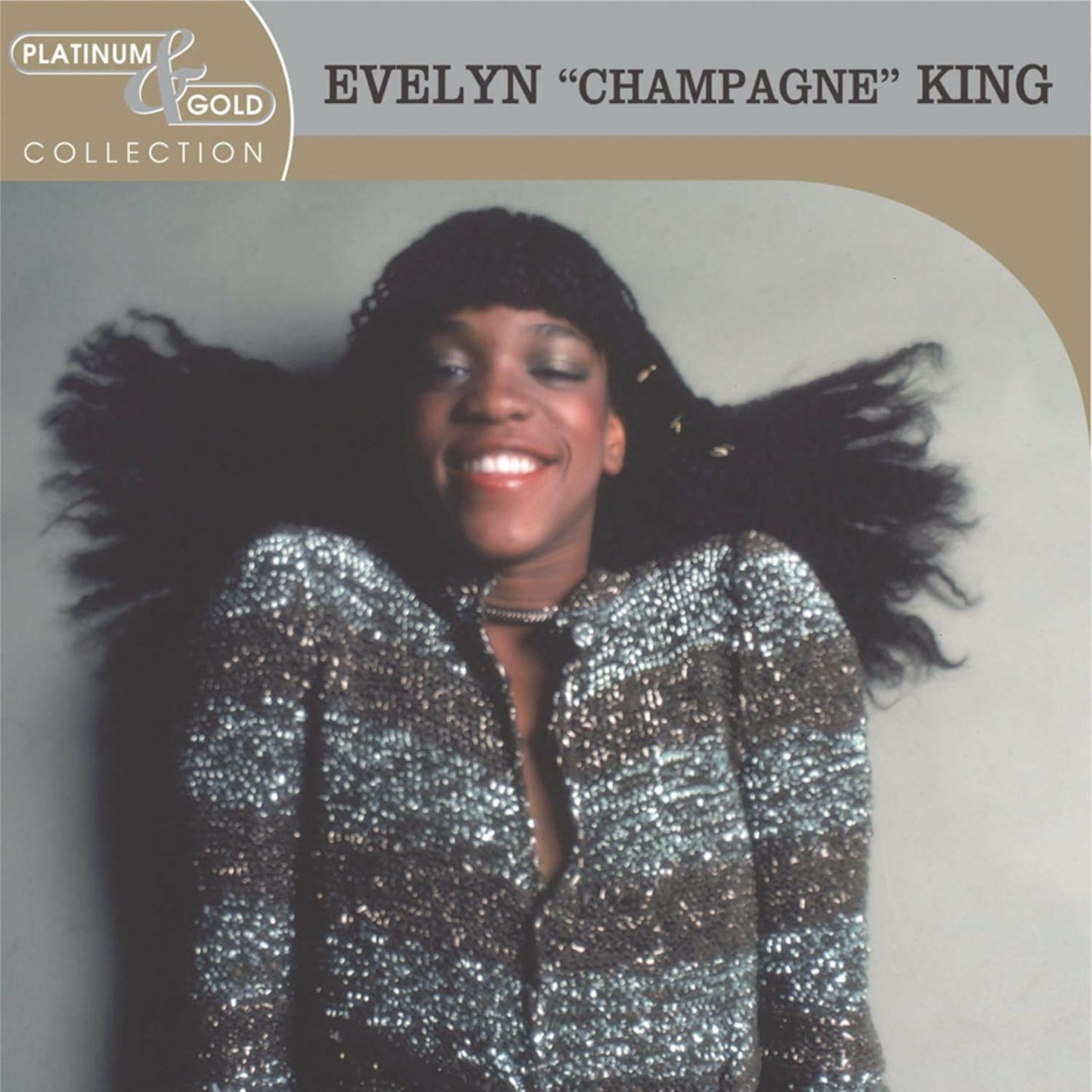 Platinum & Gold Collection [Audio CD] EVELYN CHAMPAGNE KING - Very Good