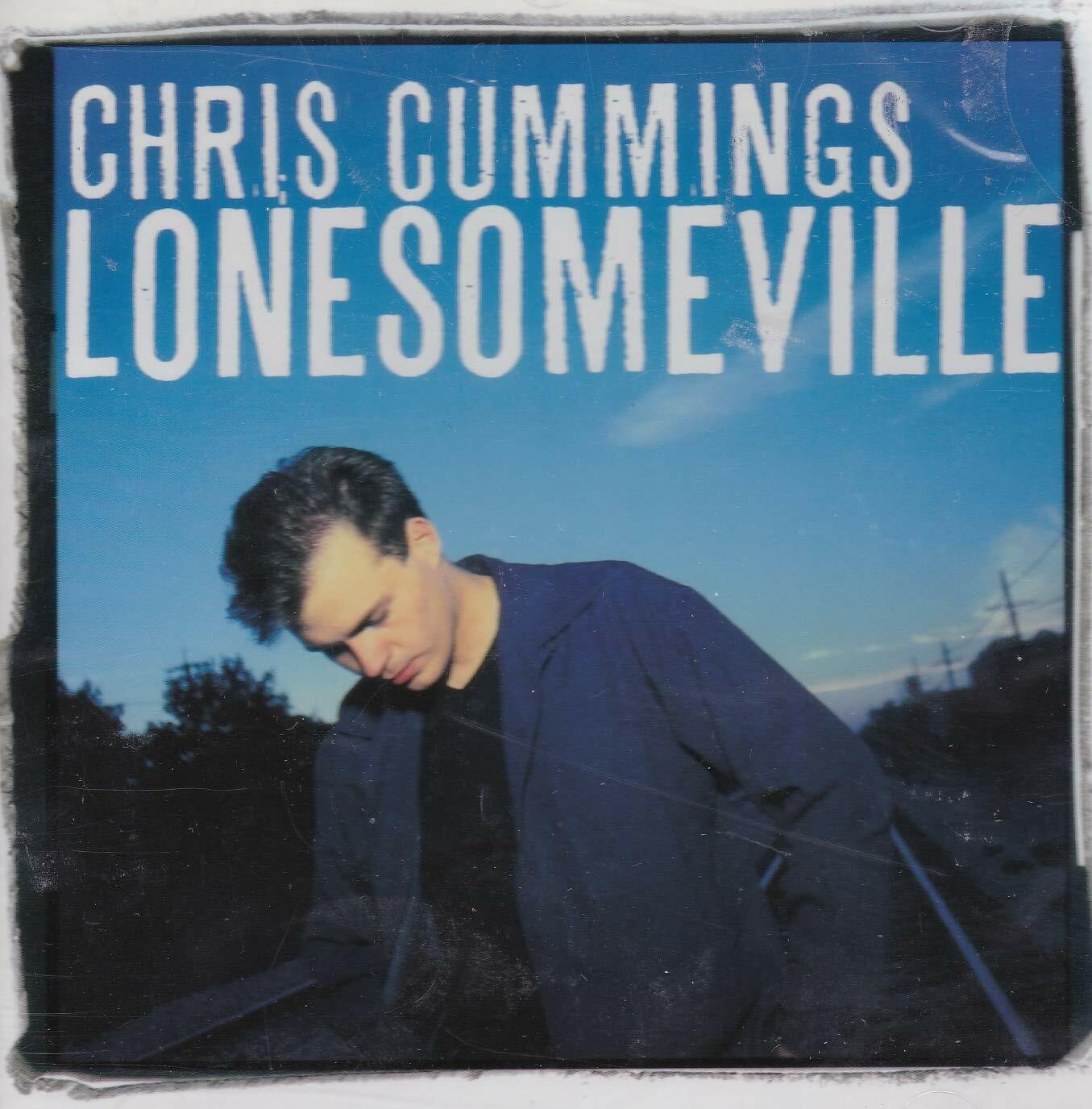 Lonesomeville [Audio CD] - Very Good