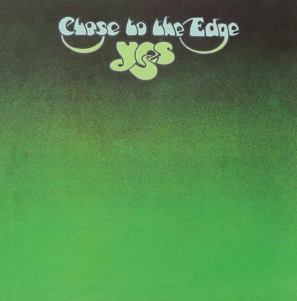 Close to the Edge [Audio CD] Yes