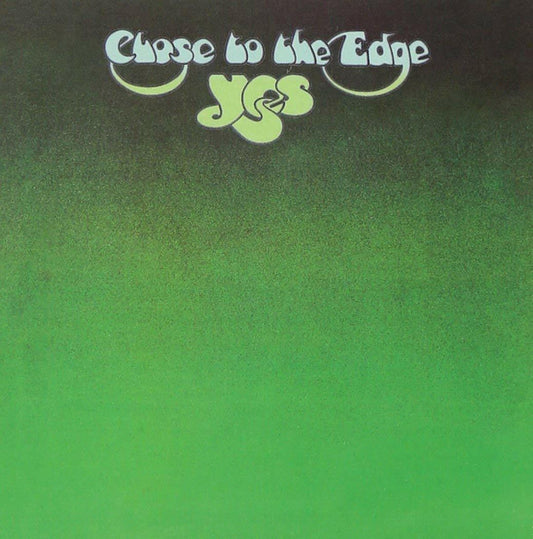 Close to the Edge [Audio CD] Yes