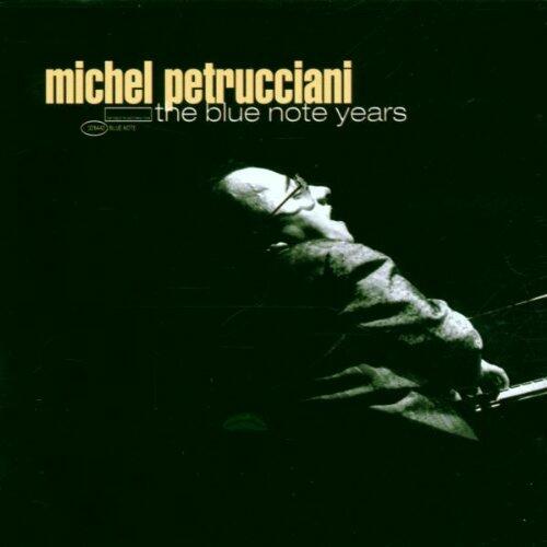 Best of the Blue Note Years [Audio CD] Petrucciani, Michel
