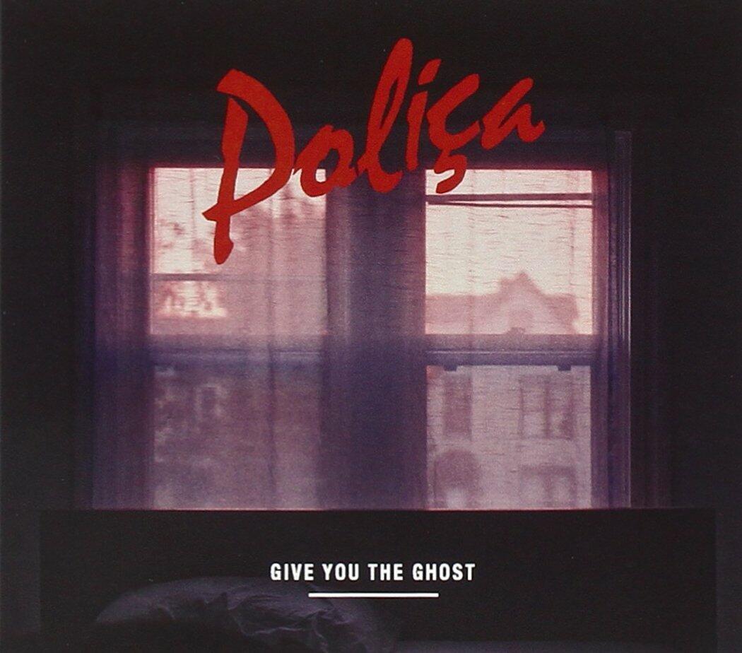 Give You The Ghost [Audio CD] POLICA - Very Good