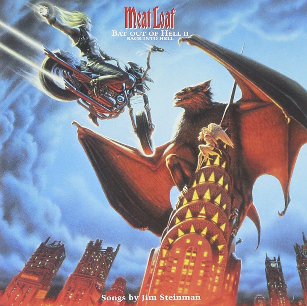 Bat Out Of Hell II: Back Into Hell... [Audio CD] Meat Loaf