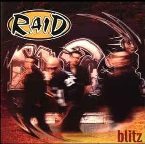 Blitz [Audio CD] - Very Good