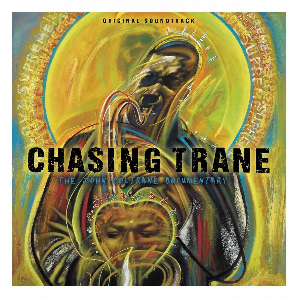 Chasing Trane O.S.T. [Audio CD] Soundtrack and Robert Mellin