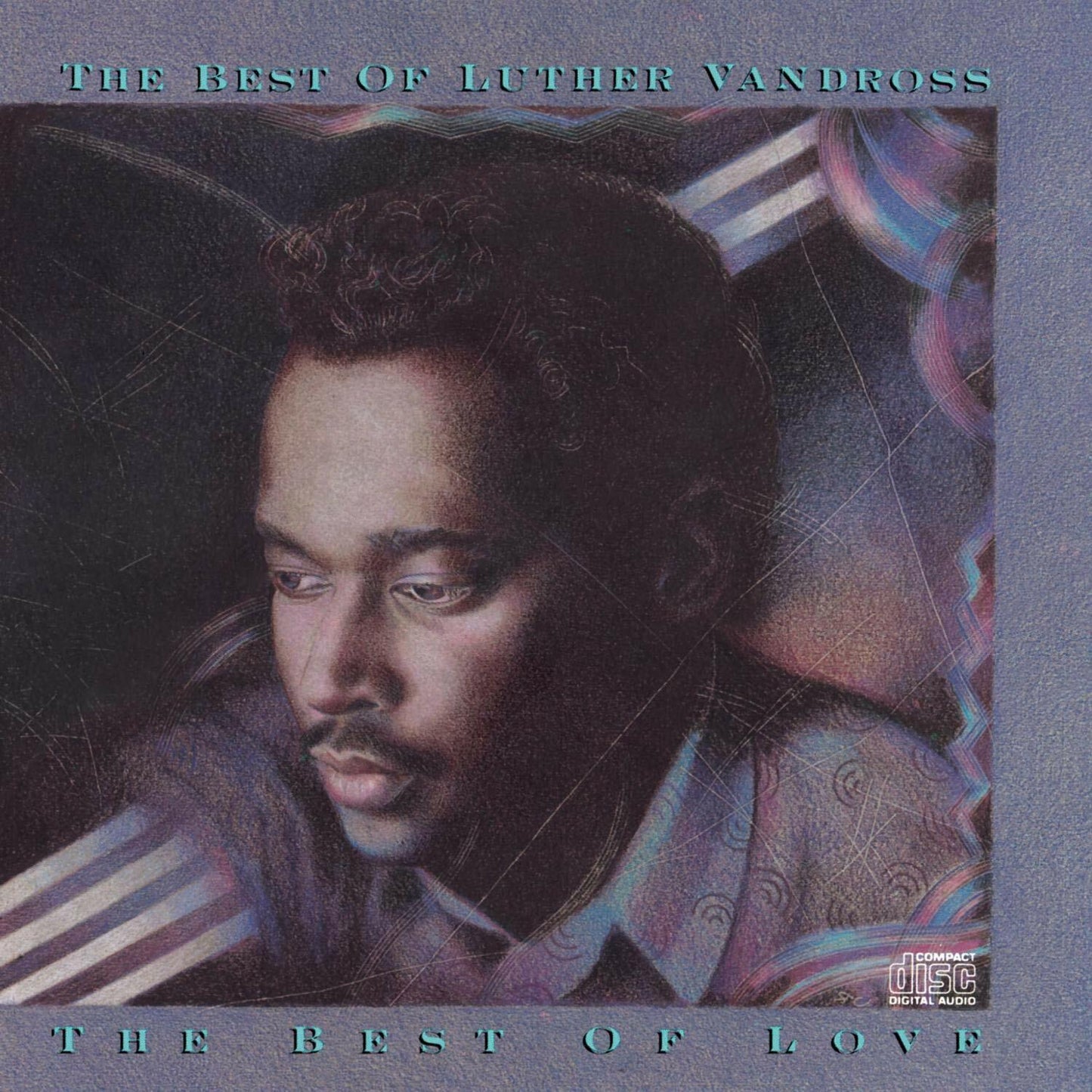 The Best Of Love [Audio CD] - Very Good