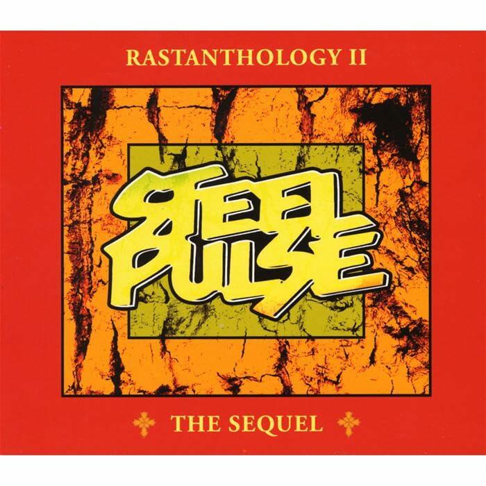 Rastanthology Ii: The Sequel [Audio CD] STEEL PULSE - Very Good
