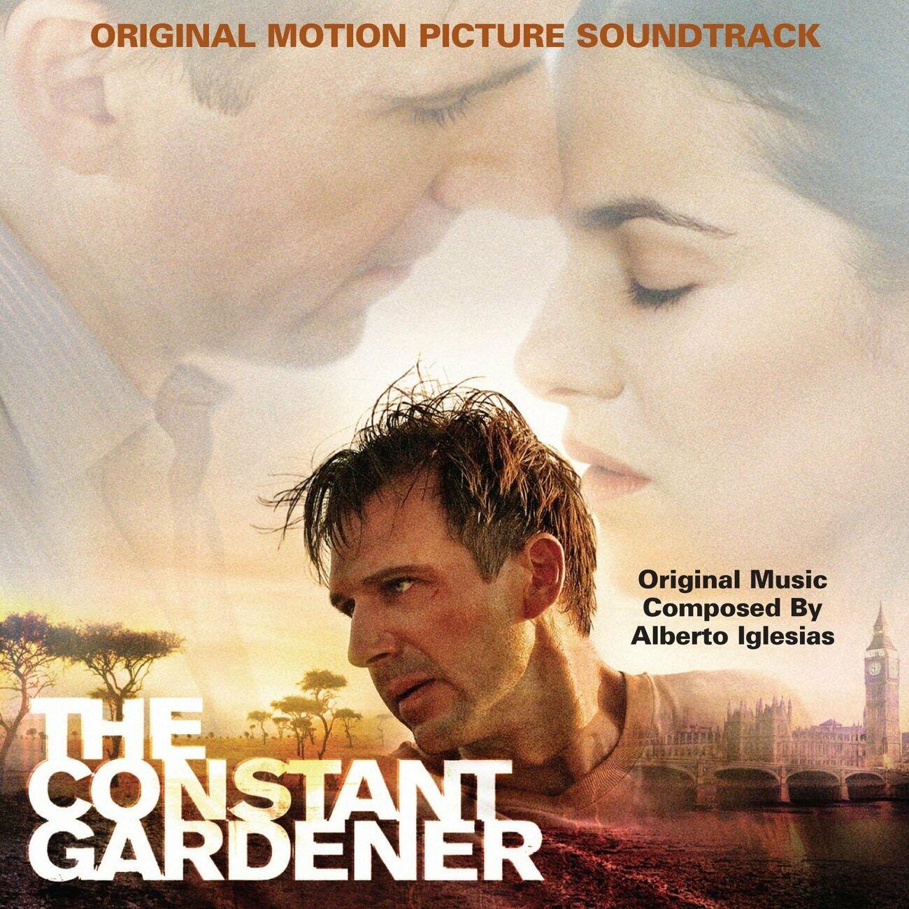 Constant Gardener [Audio CD] Original Soundtrack