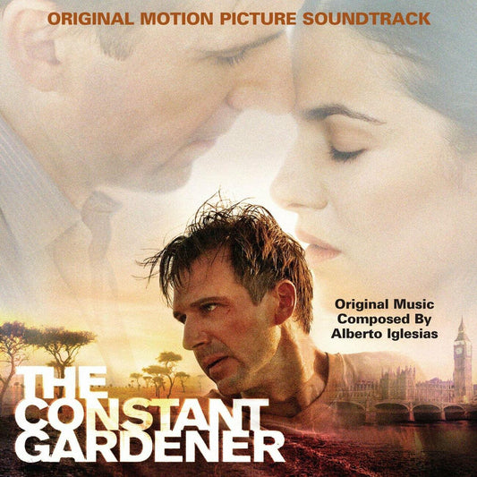 Constant Gardener [Audio CD] Original Soundtrack