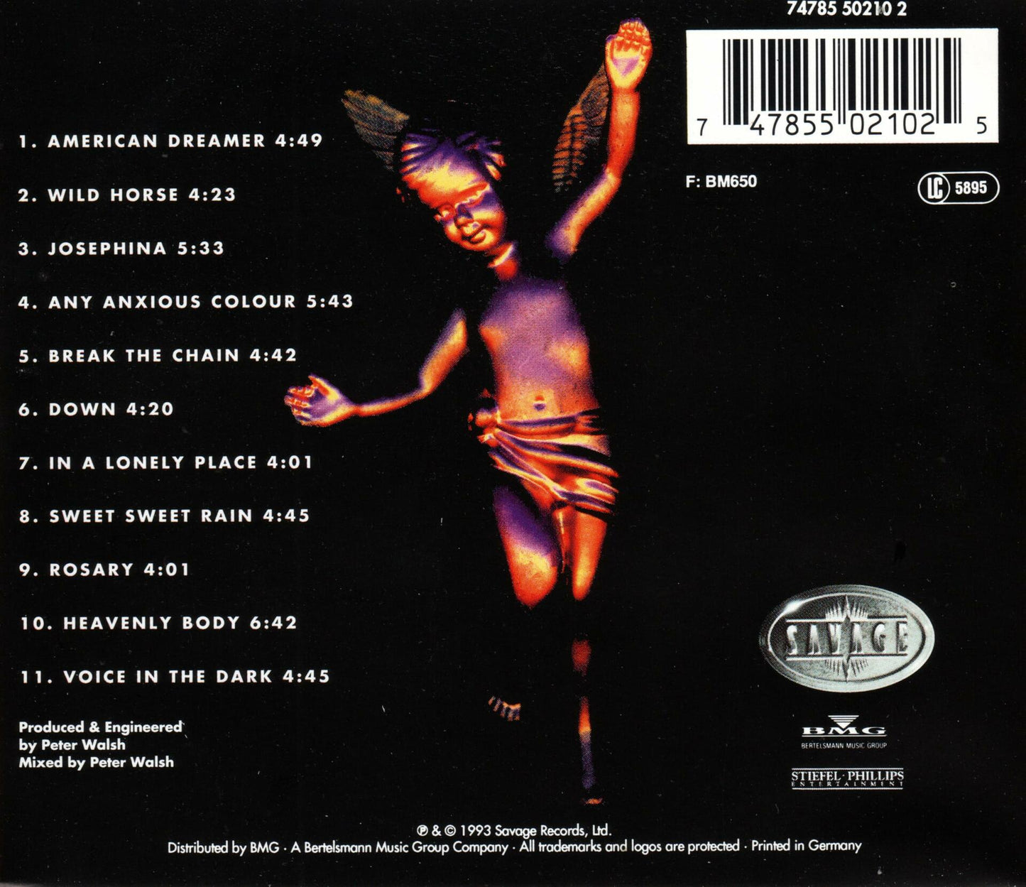 Heavenly Bodies [Audio CD] - Very Good