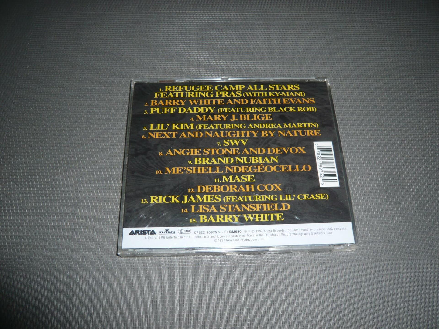 Money Talks: The Album [Audio CD]
