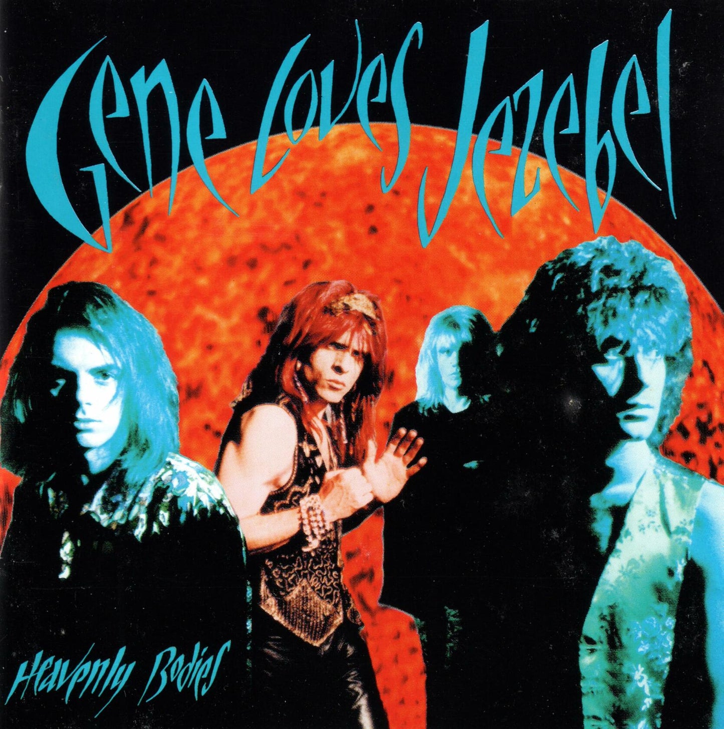 Heavenly Bodies [Audio CD] - Very Good