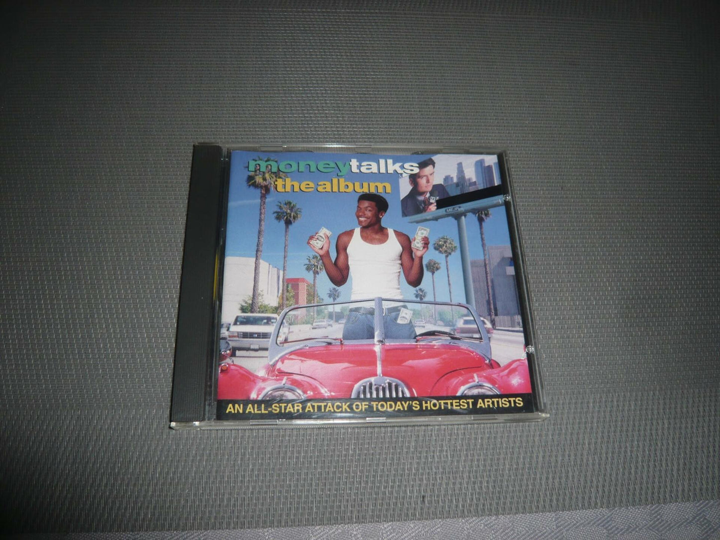 Money Talks: The Album [Audio CD]