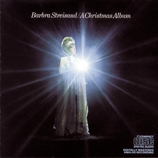 A Christmas Album [Audio CD] Streisand, Barbra - Very Good