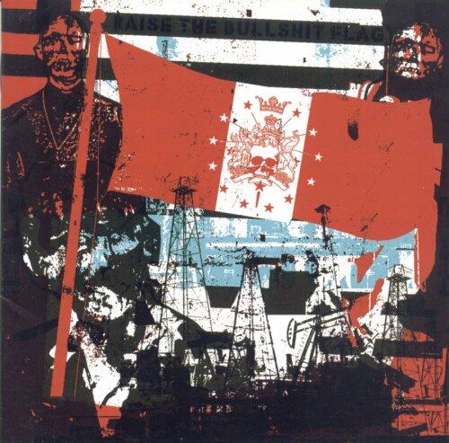 Raise the Bullshit Flag [Audio CD] Phoenix Bodies