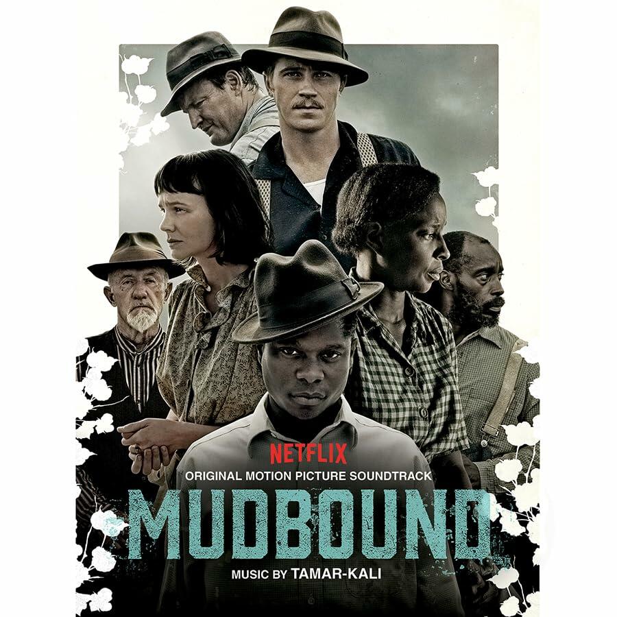 Mudbound O.S.T. [Audio CD] MUDBOUND O.S.T. - Very Good