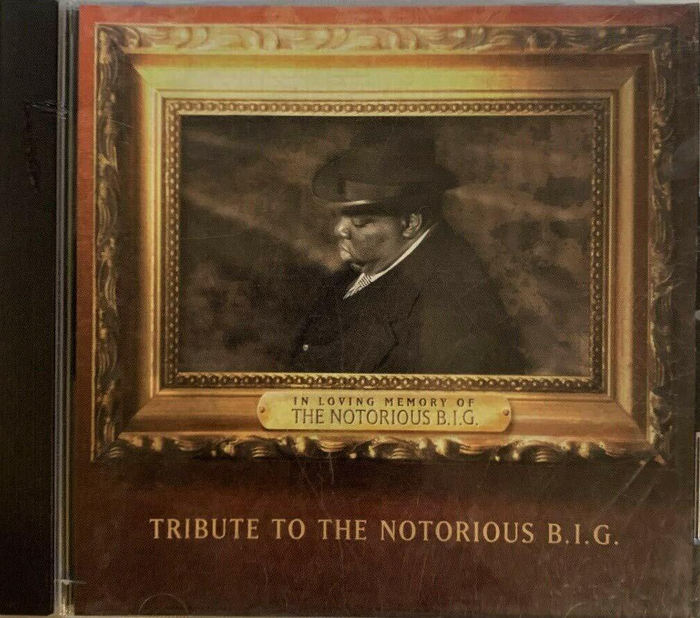 I'll Be Missing You / Always Love Big Poppa [Audio CD] - Very Good
