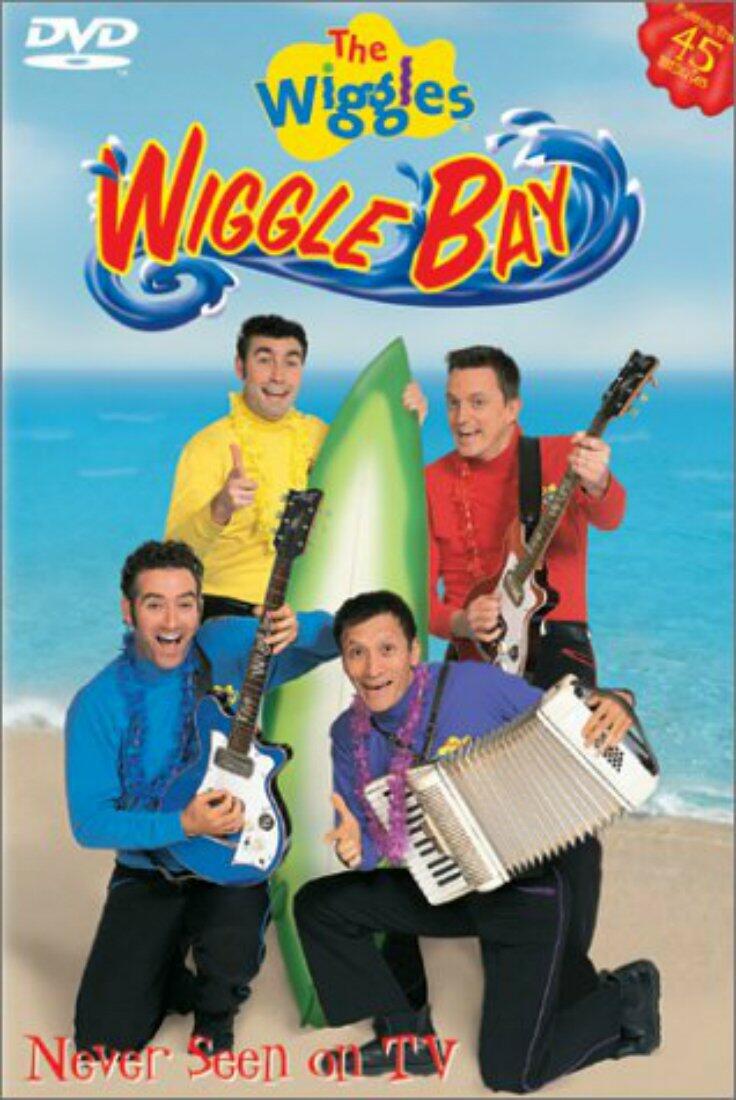 The Wiggles: Wiggle Bay [Import] [DVD]