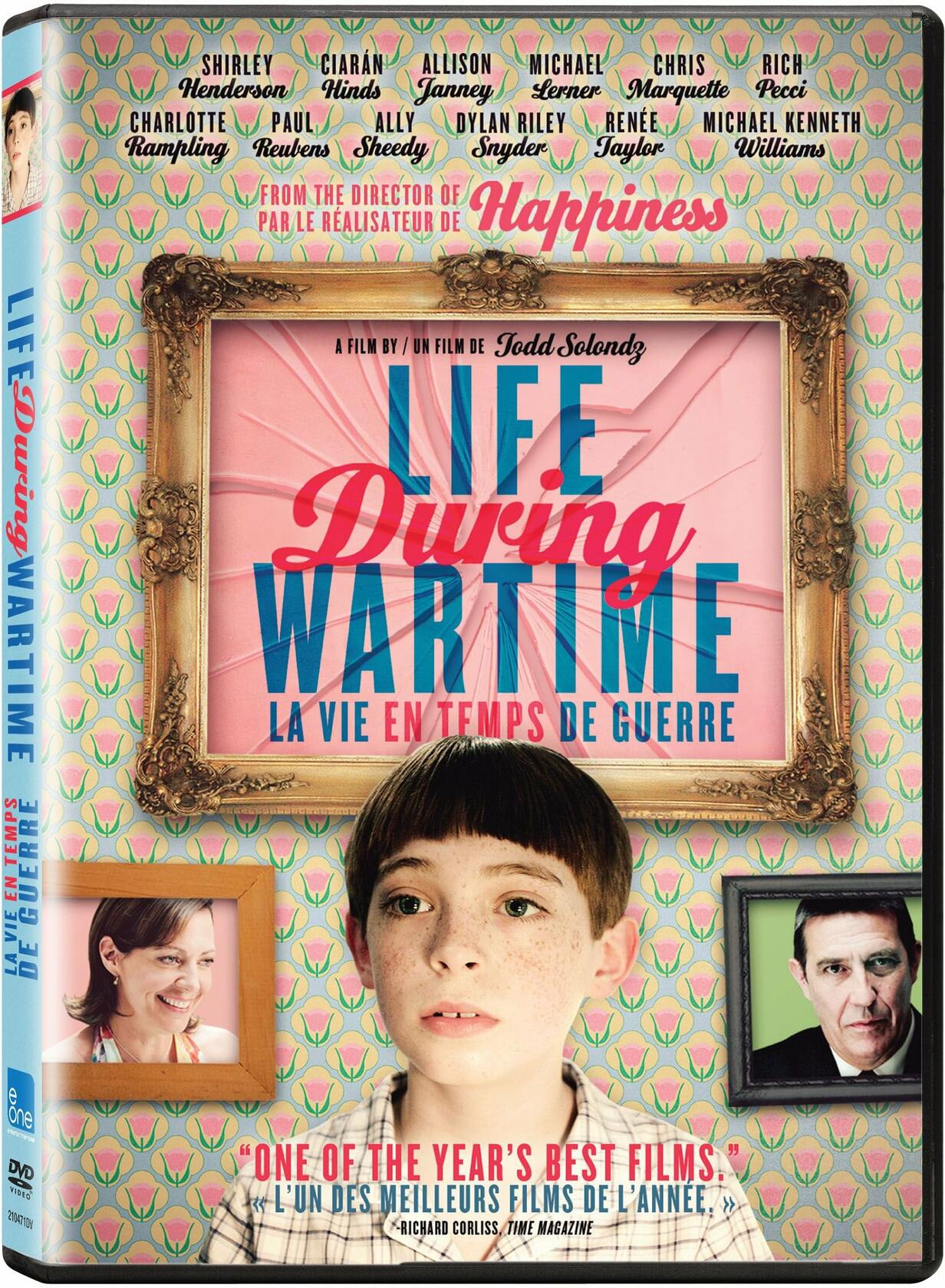 Life During Wartime / La vie en temps de guerre (Bilingual) [DVD] - Good