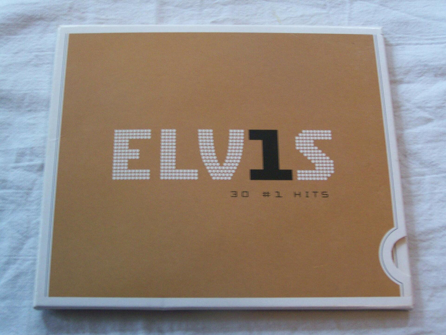 Eco Slipcase(30 #1'S) [Audio CD] Presley, Elvis - Very Good