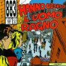 Hanno Ucciso L'uomo Ragno [Audio CD] 883