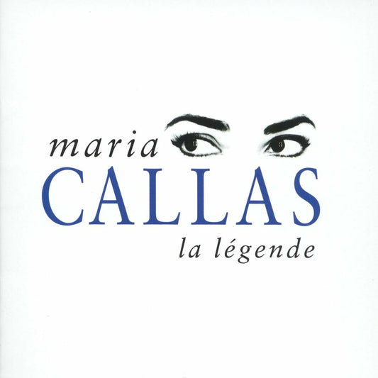 La Legende [Audio CD] Callas, Maria - Very Good