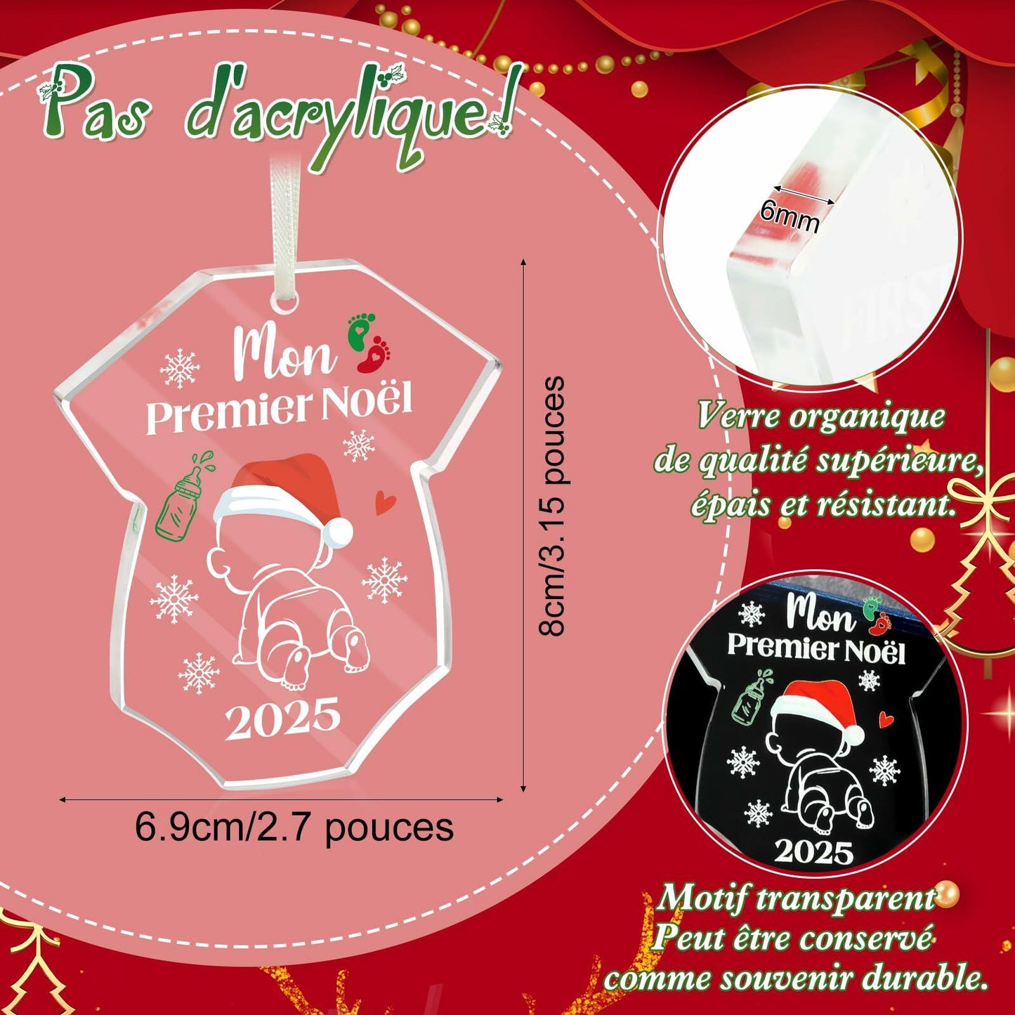 The First Noël (CD) - Very Good