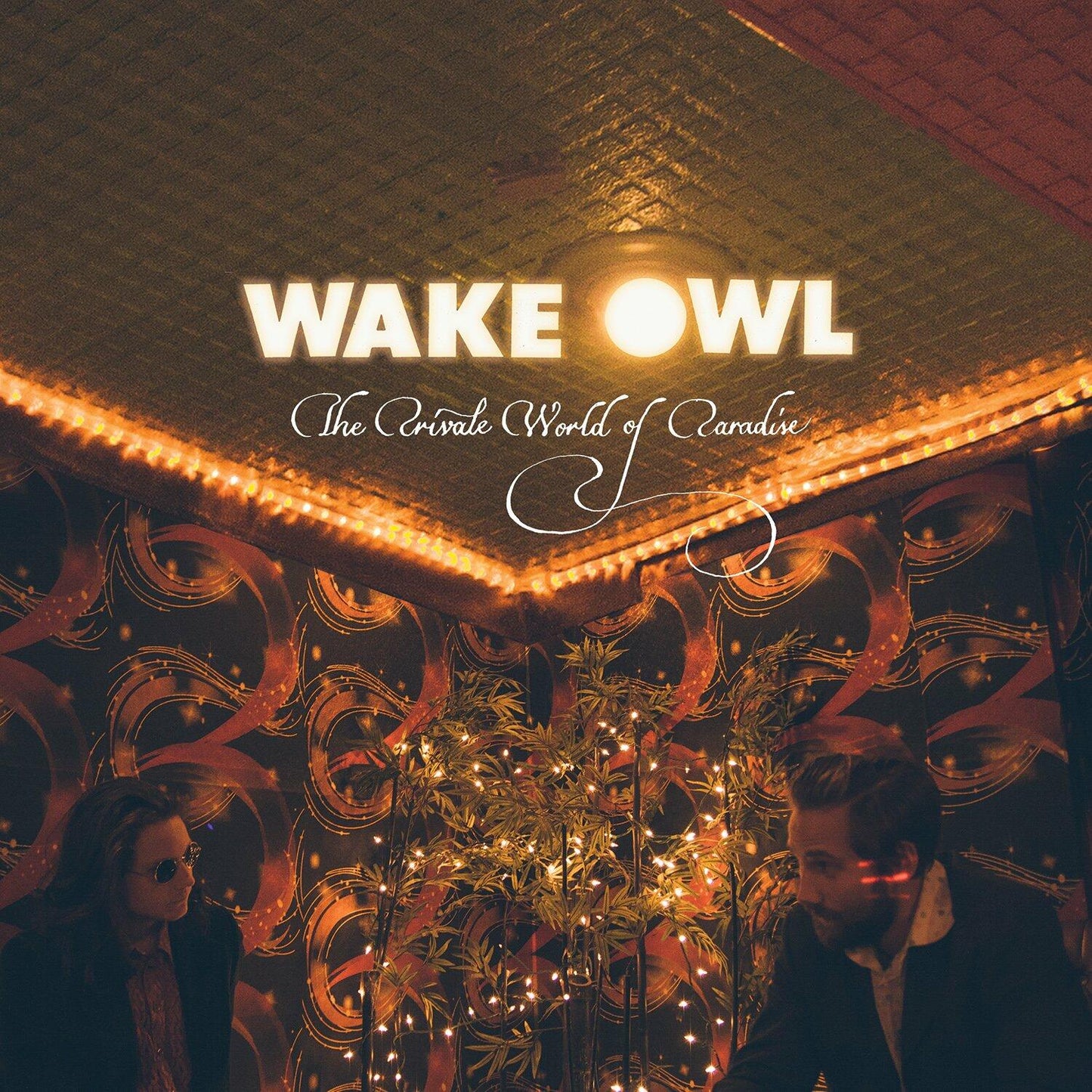 Private World Of Paradise [Audio CD] WAKE OWL