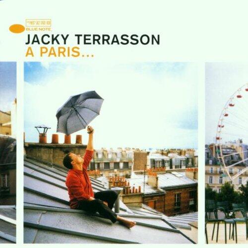 Paris [Audio CD] Terrasson, Jacky