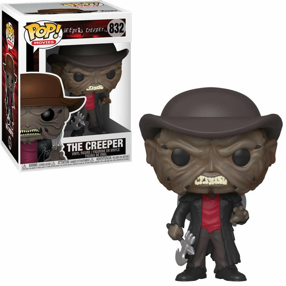 Jeepers Creepers (Version française) - Acceptable