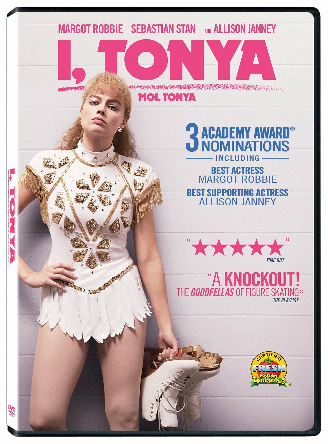 I, Tonya (Bilingual) [DVD]