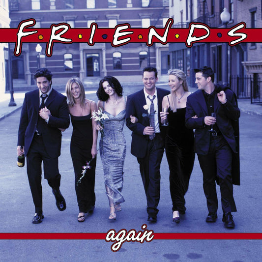 Friends Again [Audio CD] Various Artists