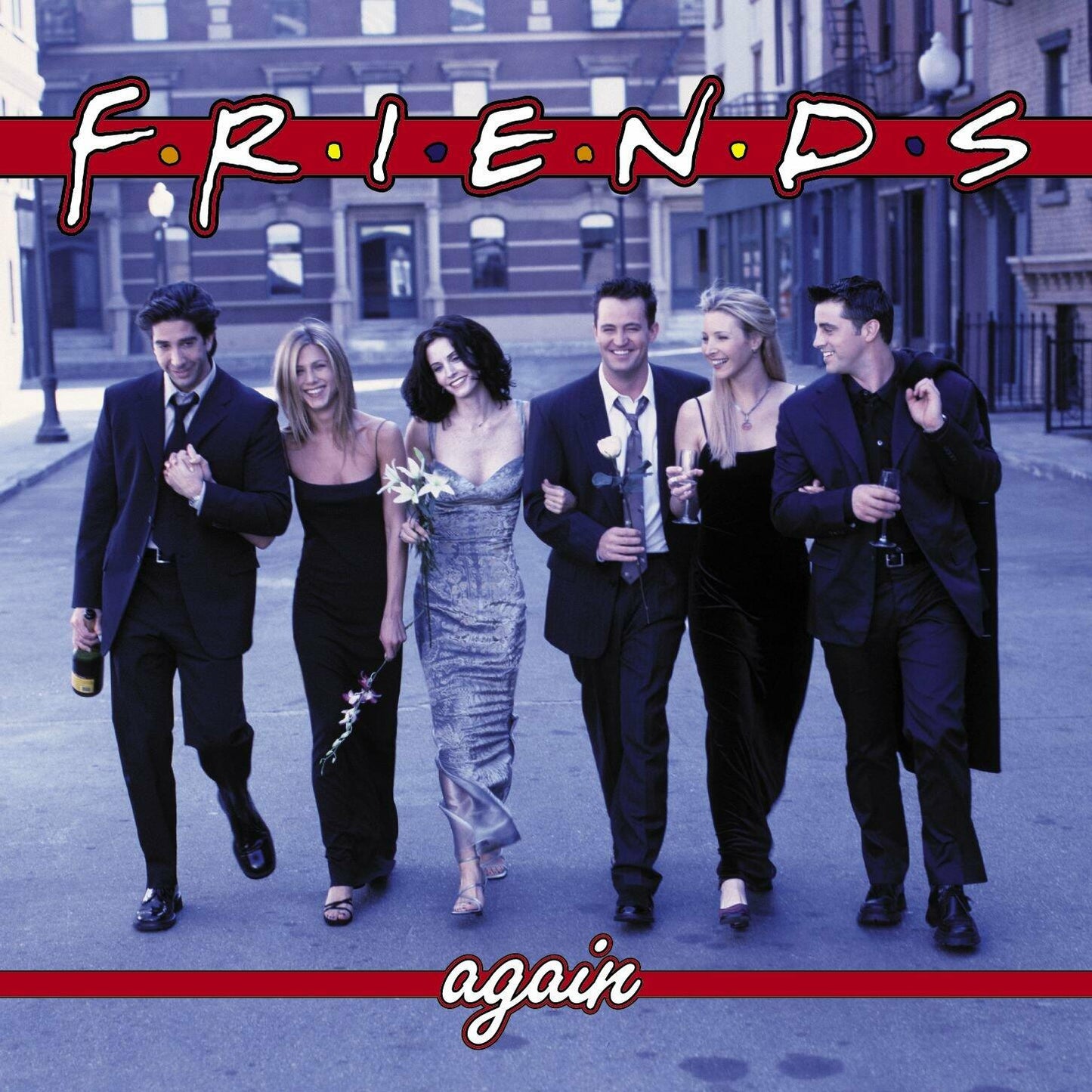 Friends Again [Audio CD] Various Artists