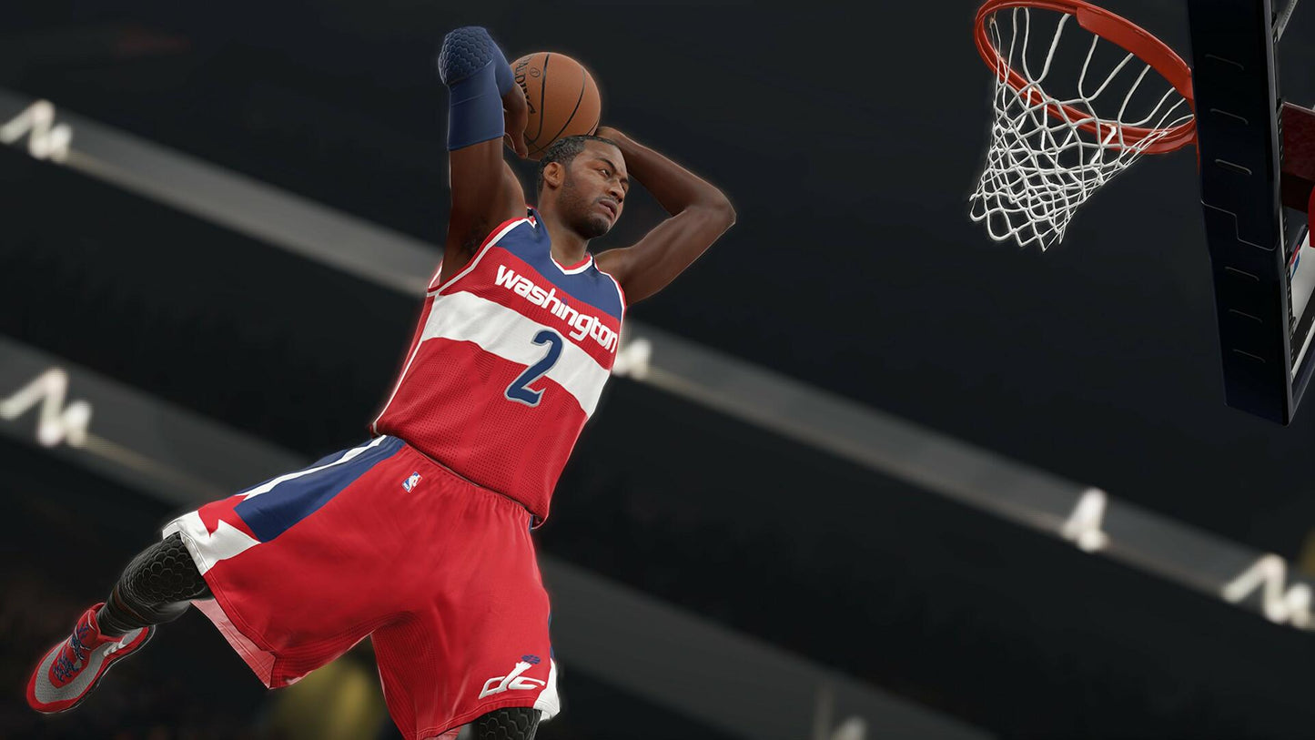 NBA 2k15 - PlayStation 4 [video game] - Acceptable