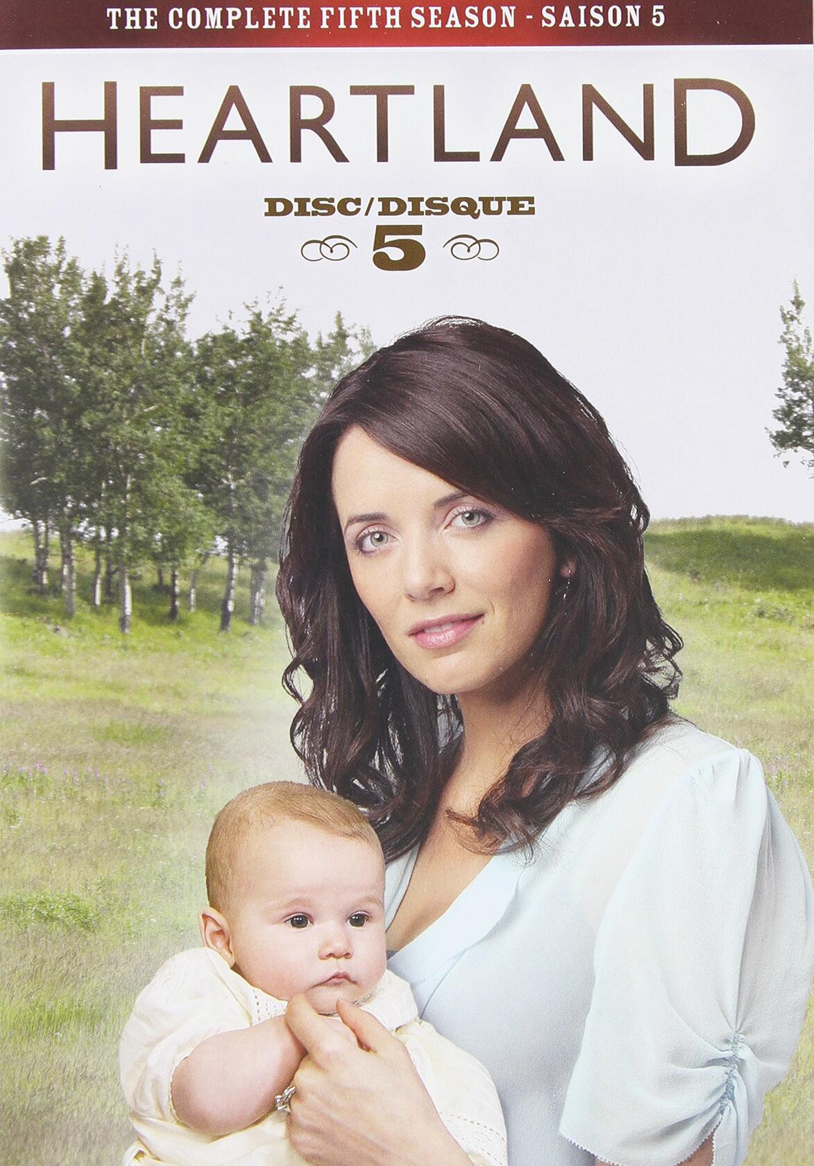 Heartland: Season 5 [DVD] - Good